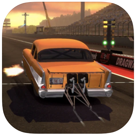 No Limit Drag Racing 2 Logo